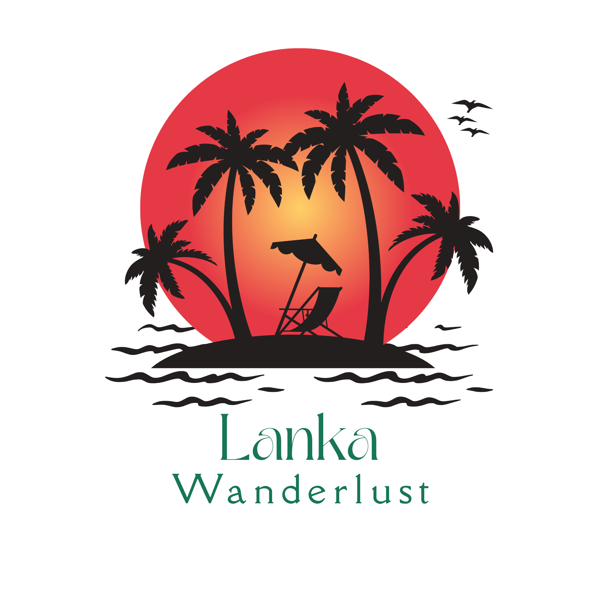 Lanka Wanderlust - Home